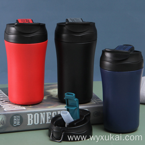 20 oz double wall SS vacuum thermos cup